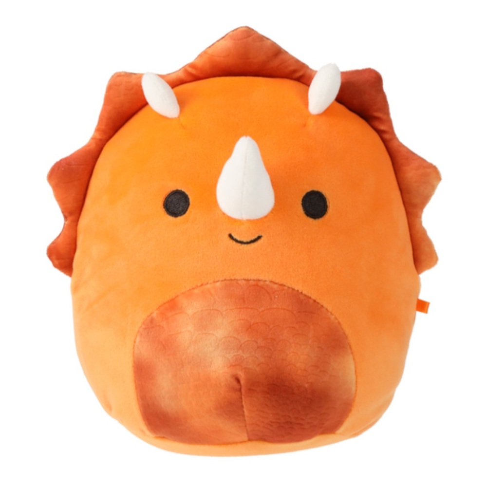 NWT 7.5” Lyan the Triceratops Dinosaur Squishmallow